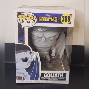 Funko Pop Goliath #389 Gargoyles